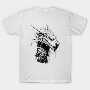 Krakow dragon T-Shirt